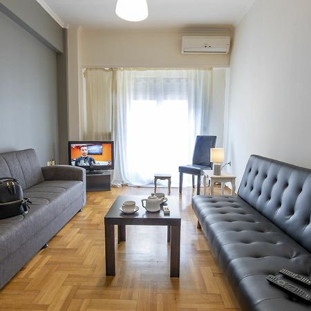 Megaron Blue Apartment เอเธนส์ ภายนอก รูปภาพ