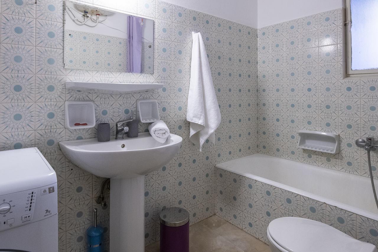 Megaron Blue Apartment เอเธนส์ ภายนอก รูปภาพ