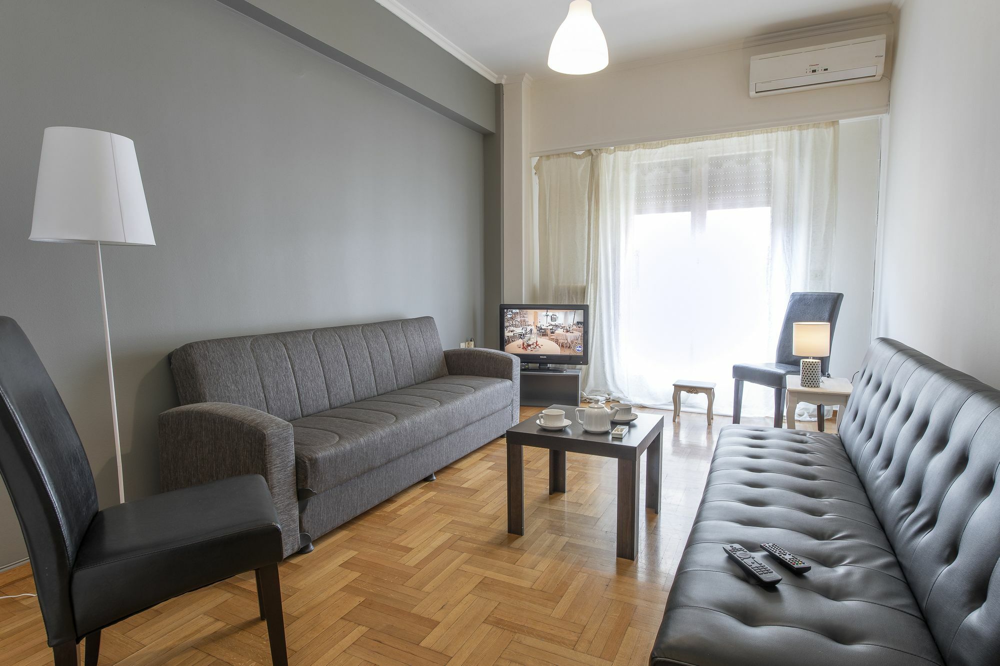 Megaron Blue Apartment เอเธนส์ ภายนอก รูปภาพ