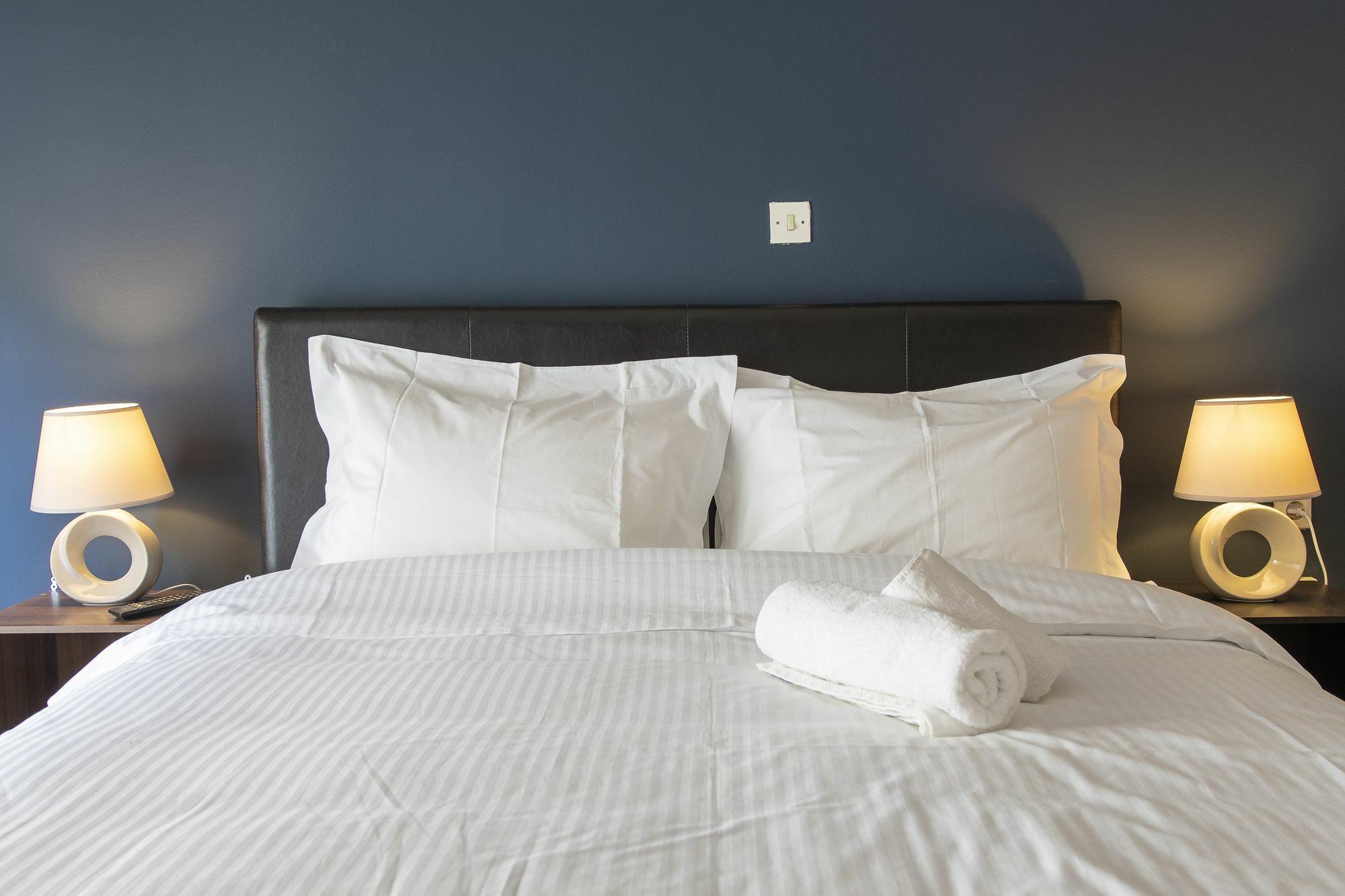 Megaron Blue Apartment เอเธนส์ ภายนอก รูปภาพ