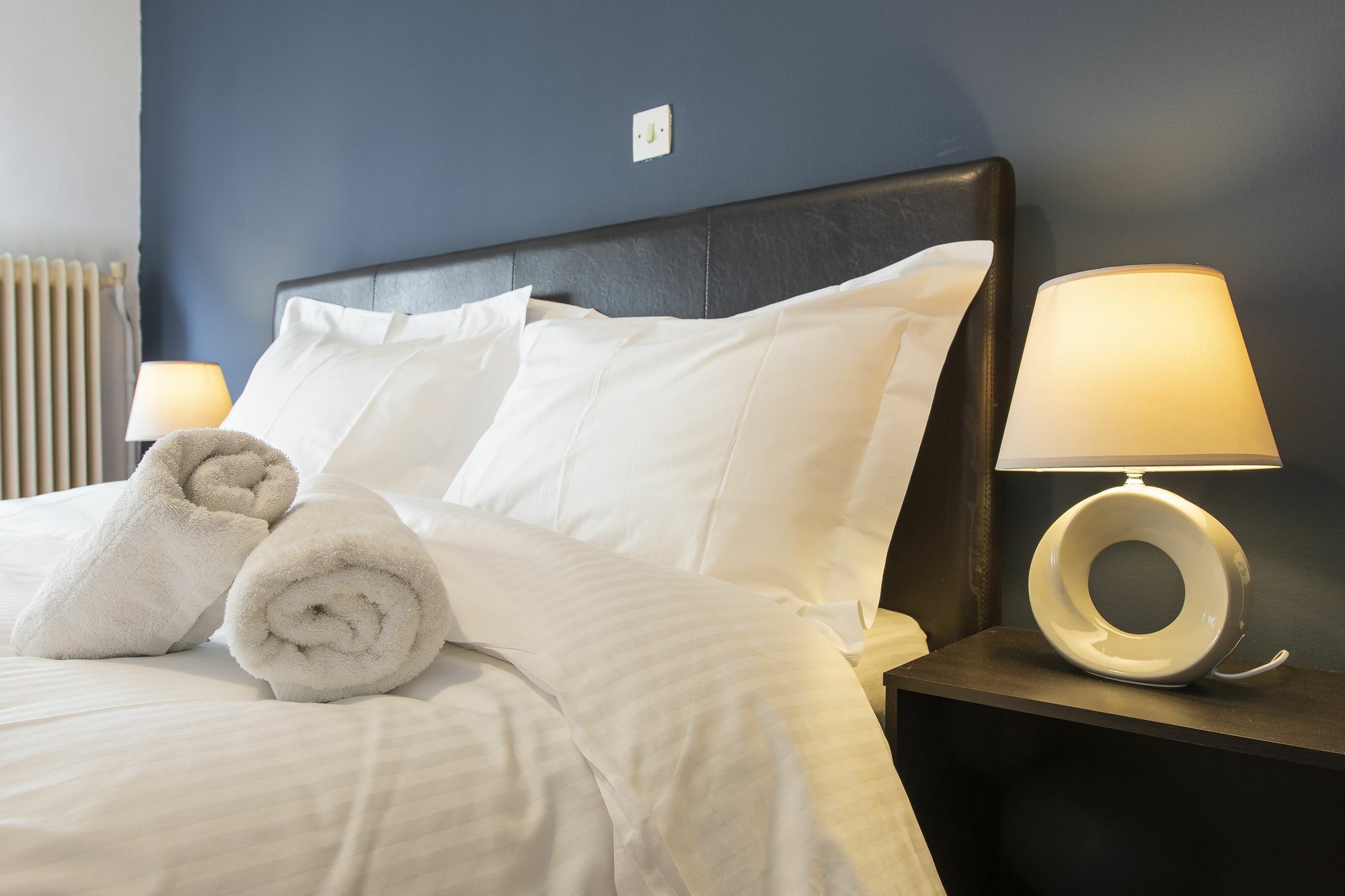 Megaron Blue Apartment เอเธนส์ ภายนอก รูปภาพ